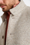 Manteau beige UMBERTO VENITIE - 2