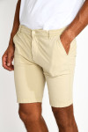 Bermuda beige BAPTISTE MOGLIANO - 3