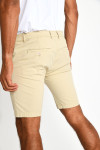 Bermuda beige BAPTISTE MOGLIANO - 2