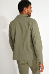 Surchemise kaki EMILE CESANO - 2