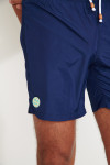 Short de bain bleu marine EMILIO ASTI - 4