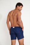 Short de bain bleu marine EMILIO ASTI - 2