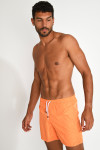 Short de bain orange EMILIO ASTI - 4