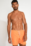 Short de bain orange EMILIO ASTI - 5
