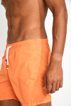 Short de bain orange EMILIO ASTI - 6