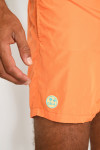 Short de bain orange EMILIO ASTI - 7