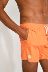 Short de bain orange EMILIO ASTI - 8