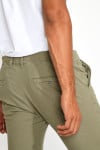 Pantalon kaki ETIENNE CESANO - 9
