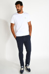 Pantalon bleu marine ETIENNE MOGLIANO - 6