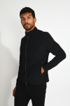 Veste noir IVANO LESCADA - 4