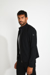Veste noir IVANO LESCADA - 1