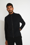 Veste noir IVANO LESCADA - 5