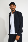 Veste bleu marine IVANO LESCADA - 2