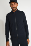 Veste bleu marine IVANO LESCADA - 7