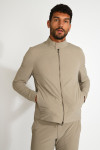 Veste beige IVANO LESCADA - 1
