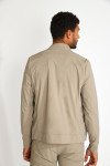 Veste beige IVANO LESCADA - 2