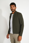 Veste kaki IVANO LESCADA - 3