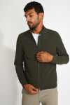 Veste kaki IVANO LESCADA - 6