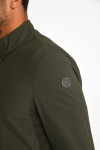 Veste kaki IVANO LESCADA - 7
