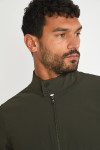 Veste kaki IVANO LESCADA - 8