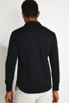 Chemise technique noir JEAN TRIESTE - 3