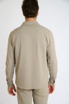 Chemise technique beige JEAN TRIESTE - 2