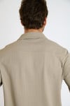 Chemise technique beige JEAN TRIESTE - 7