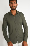 Chemise technique kaki JEAN TRIESTE - 7