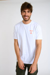 T-shirt blanc MORGAN DATE ME IN IBIZA - 4