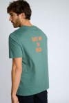 T-shirt vert MORGAN DATE ME IN IBIZA - 3