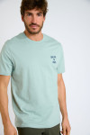 T-shirt amande MORGAN DATE ME IN PARIS - 2
