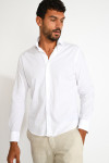 Chemise blanche QUENTIN CARARE - 1