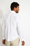 Chemise blanche QUENTIN CARARE - 2