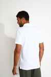 Polo blanc VASCO TRIESTE - 3