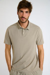 Polo technique beige VASCO TRIESTE - 2