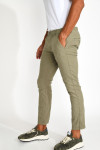 Pantalon kaki ETIENNE CESANO - 10