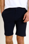 Short bleu marine GIORGIO LESCADA - 4