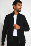 Veste zippée noire IVANO EVOLUTION - 4