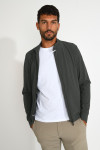 Veste vert sapin IVANO LESCADA - 2