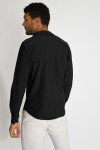 Chemise noire technique JEAN BAIABLUE - 3