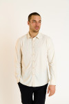 Chemise écru technique JEAN BAIABLUE - 4