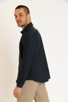 Chemise grise technique JEAN BAIABLUE - 2