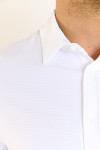 Chemise technique blanche JEAN TRIESTE - 2