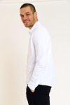 Chemise technique blanche JEAN TRIESTE - 3