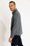 Chemise technique gris JEAN TRIESTE - 4
