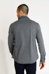 Chemise technique gris JEAN TRIESTE - 3