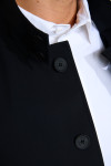 Manteau noir JEREMY EVOLUTION - 5