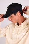 Casquette noire LEO DATE ME IN IBIZA - 4
