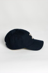 Casquette bleu marine LEO DATE ME IN MONACO - 3