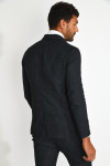 Veste de costume gris MAURO NAVELLI - 3